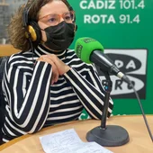 Lucrecia Valverde, portavoz de Ciudadanos Cádiz Lucrecia Valverde, portavoz de Ciudadanos Cádiz