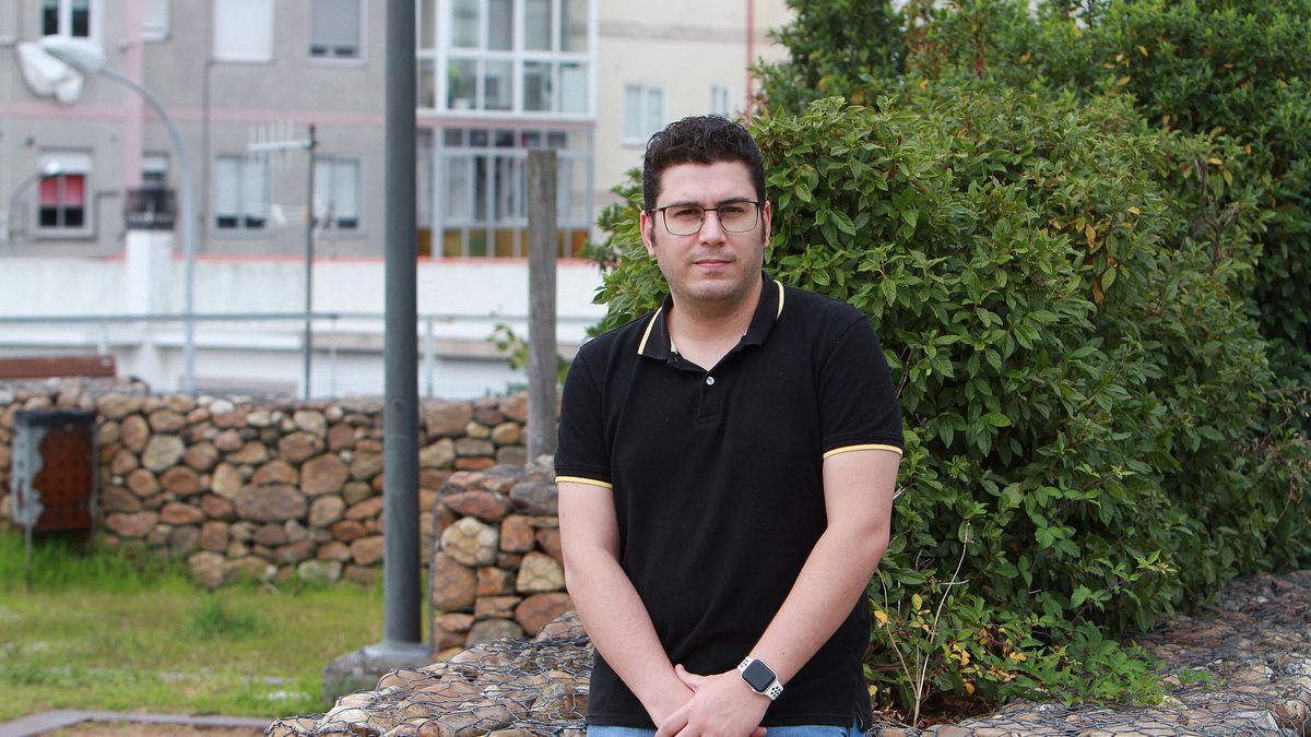 Alexandre Sotelino recoñecido coma o “mellor docente de España” Alexandre Sotelino recoñecido coma o “mellor docente de España”