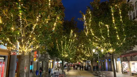 Vitoria Luces navidad Vitoria Luces navidad
