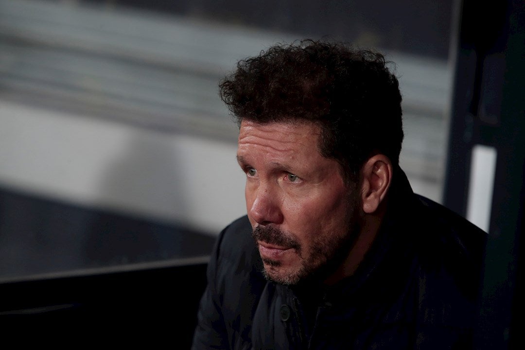 Tertulia: "Nadie exige a Simeone y el equipo se desangra" Tertulia: "Nadie exige a Simeone y el equipo se desangra"