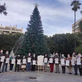 Regresa el Mercadillo Solidario Navideño desde el 9 al 12 de diciembre en la Glorieta Gabriel Miró Regresa el Mercadillo Solidario Navideño desde el 9 al 12 de diciembre en la Glorieta Gabriel Miró
