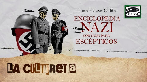 La Cultureta 8x14: Nazis de la A a la Z y un western por Patricia Highsmith