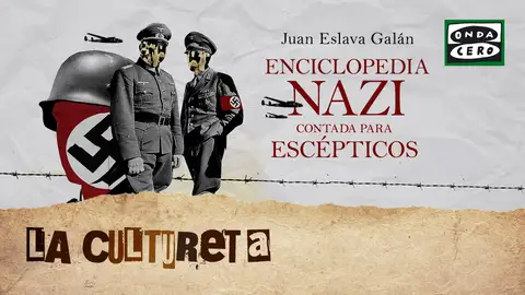 La Cultureta 8x14: Nazis de la A a la Z y un western por Patricia Highsmith La Cultureta 8x14: Nazis de la A a la Z y un western por Patricia Highsmith