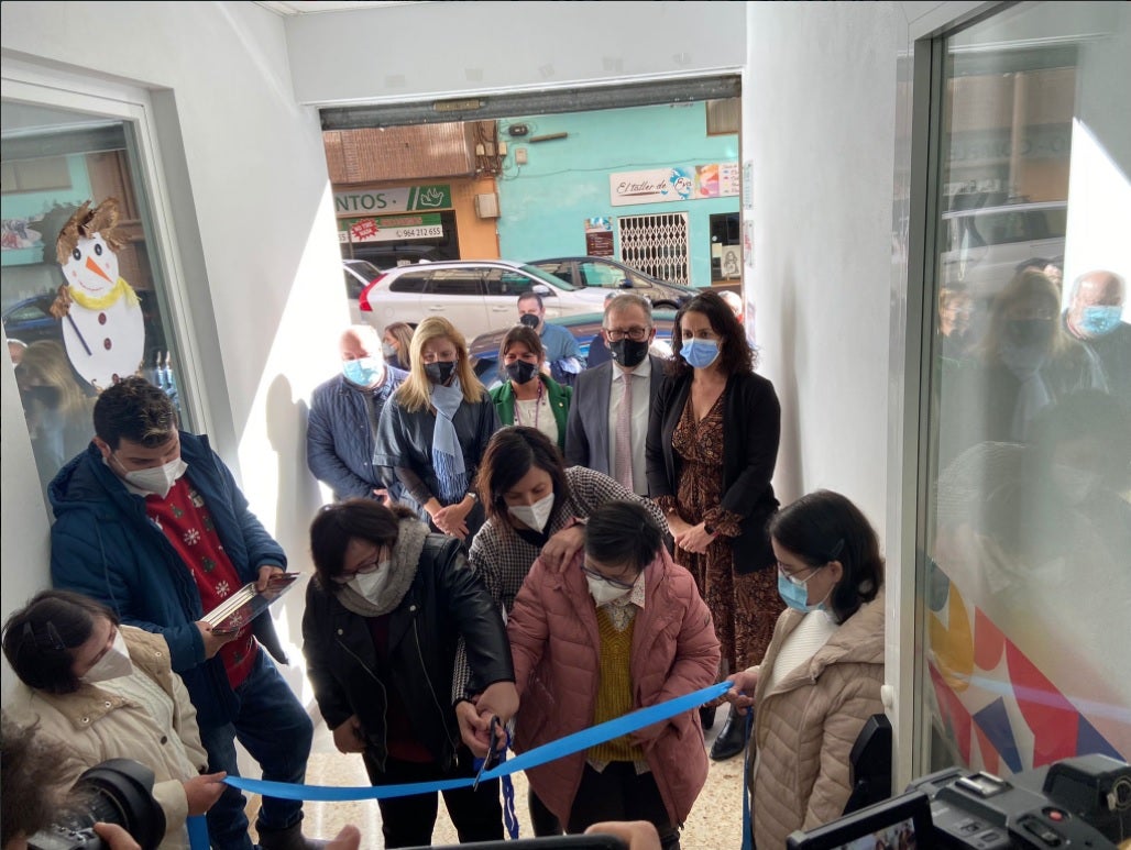 La Fundación Síndrome de Down Castellón inaugura el nuevo centro de día La Fundación Síndrome de Down Castellón inaugura el nuevo centro de día