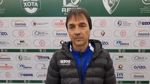 Imanol Arregui entrenador