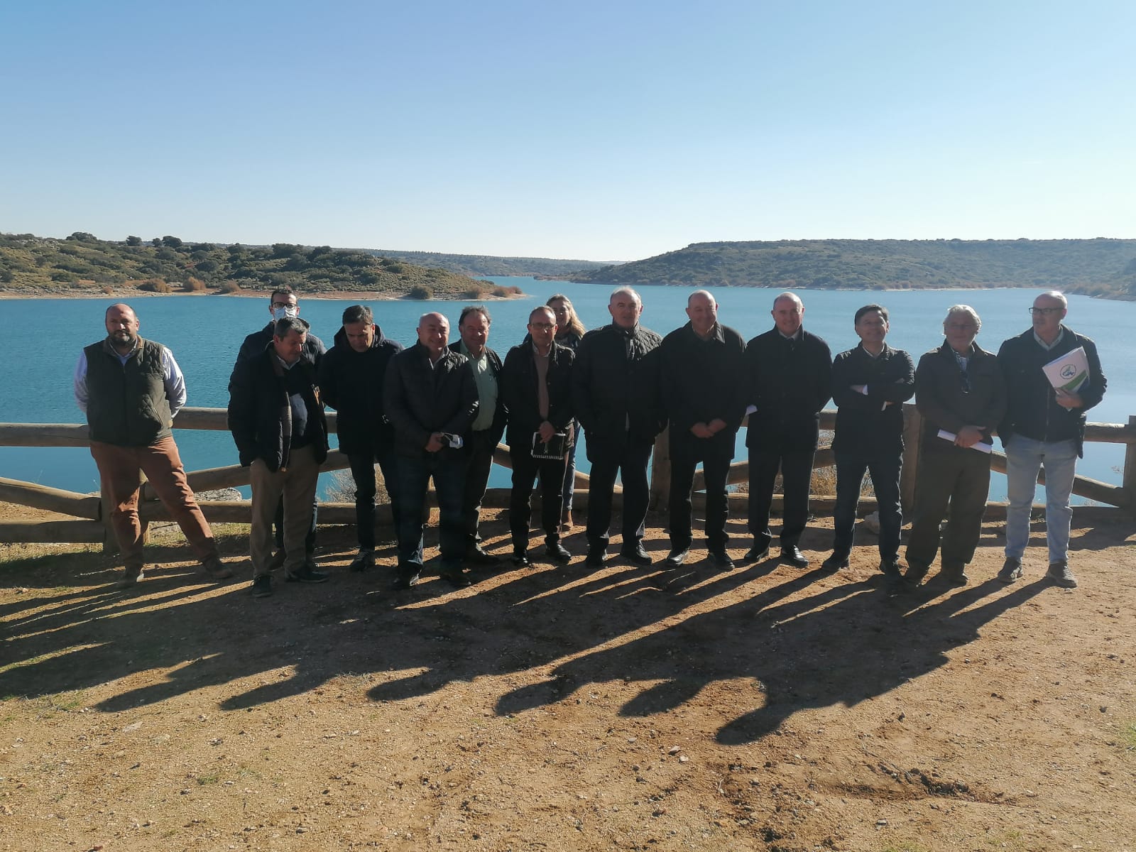 Unidos en contra del Plan Hidrológico del Guadiana: "Puede tener consecuencias muy negativas para el Alto Guadiana" Unidos en contra del Plan Hidrológico del Guadiana: "Puede tener consecuencias muy negativas para el Alto Guadiana"