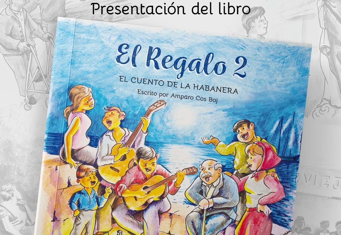 Hoy se presenta en el Teatro Municipal el cuento de la habanera a las 19,00 horas Hoy se presenta en el Teatro Municipal el cuento de la habanera a las 19,00 horas