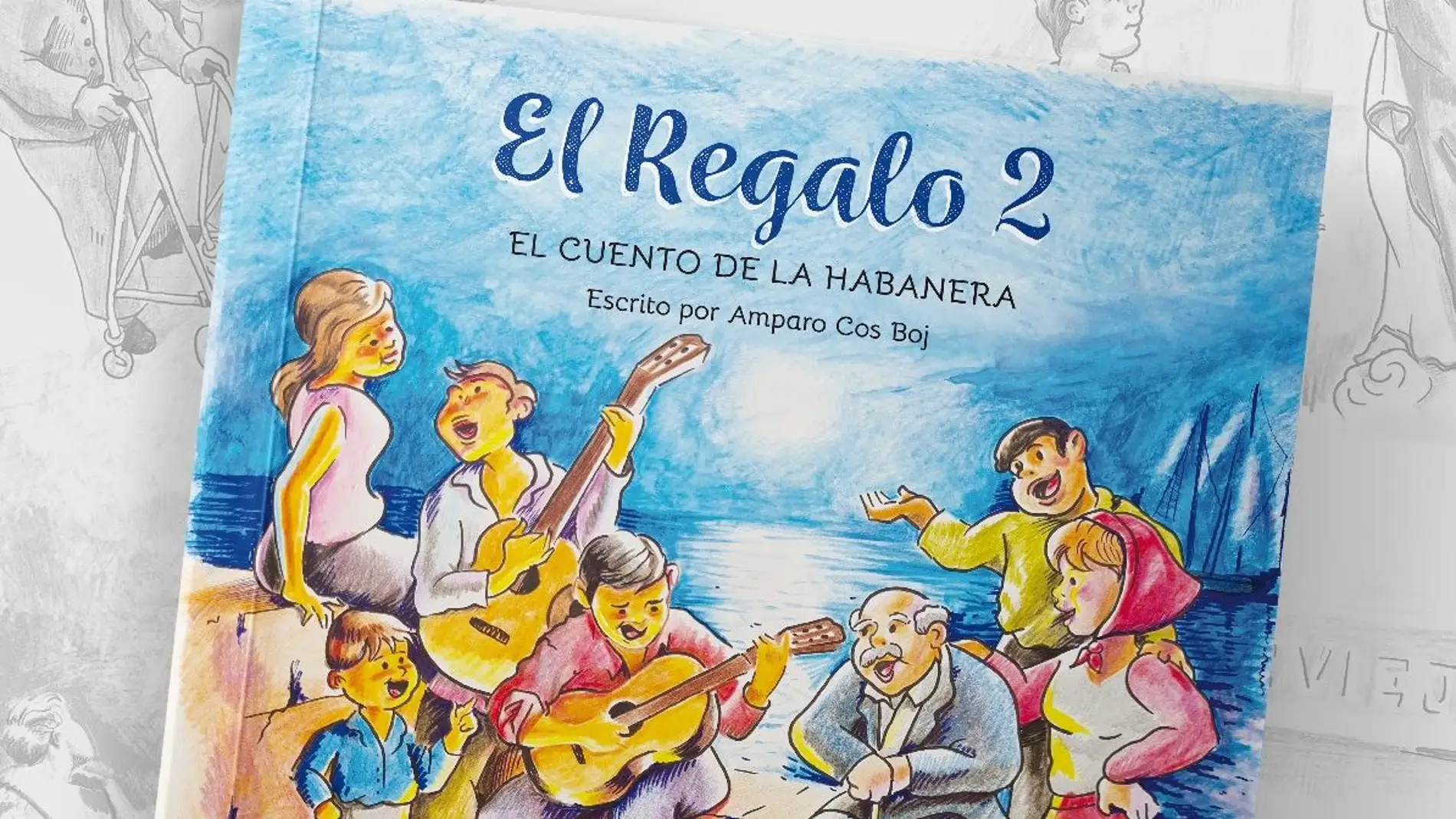 Hoy se presenta en el Teatro Municipal el cuento de la habanera a las 19,00 horas 