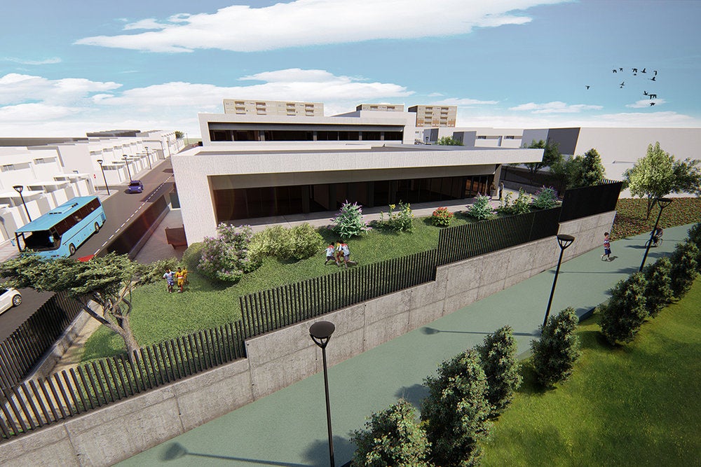 CCOO subraya la "necesidad urgente" de conserjes en colegios públicos tras la "grave brecha de seguridad" en Badajoz CCOO subraya la "necesidad urgente" de conserjes en colegios públicos tras la "grave brecha de seguridad" en Badajoz