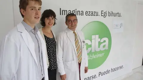 La Fundación cita Alzhéimer busca voluntarios La Fundación cita Alzhéimer busca voluntarios