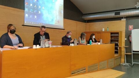 Reuni&oacute; del Consell Escolar Municipal
