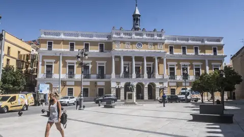 Ayuntamiento Badajoz