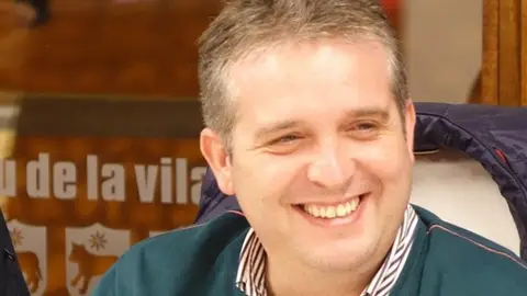 Jaime Peris Dtr. General Infraestructuras Sanitarias