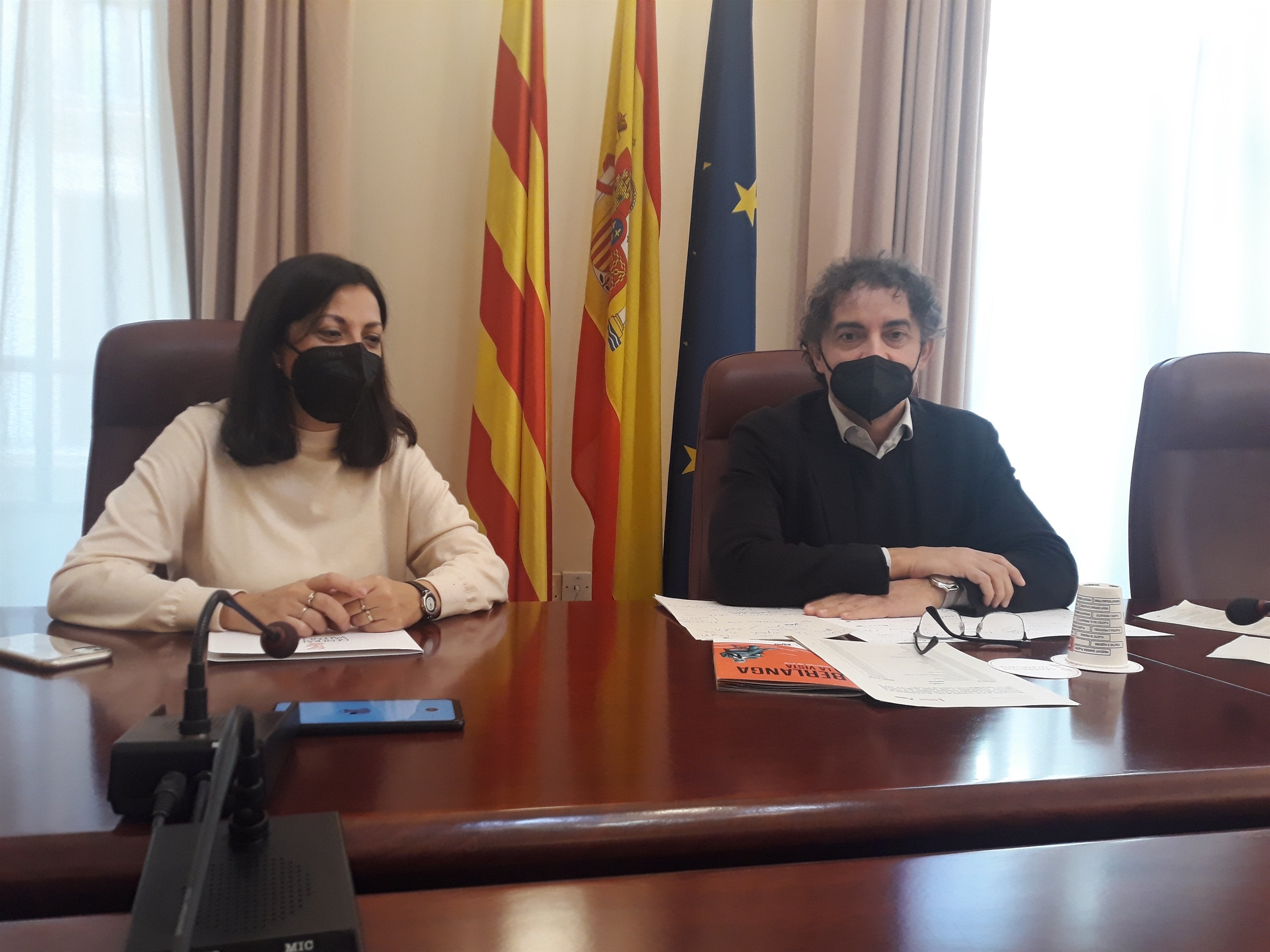 La provincia de Castellón recibirá en materia de turismo 17.339.250€ en 2022, un 40% más que en 2021 La provincia de Castellón recibirá en materia de turismo 17.339.250€ en 2022, un 40% más que en 2021