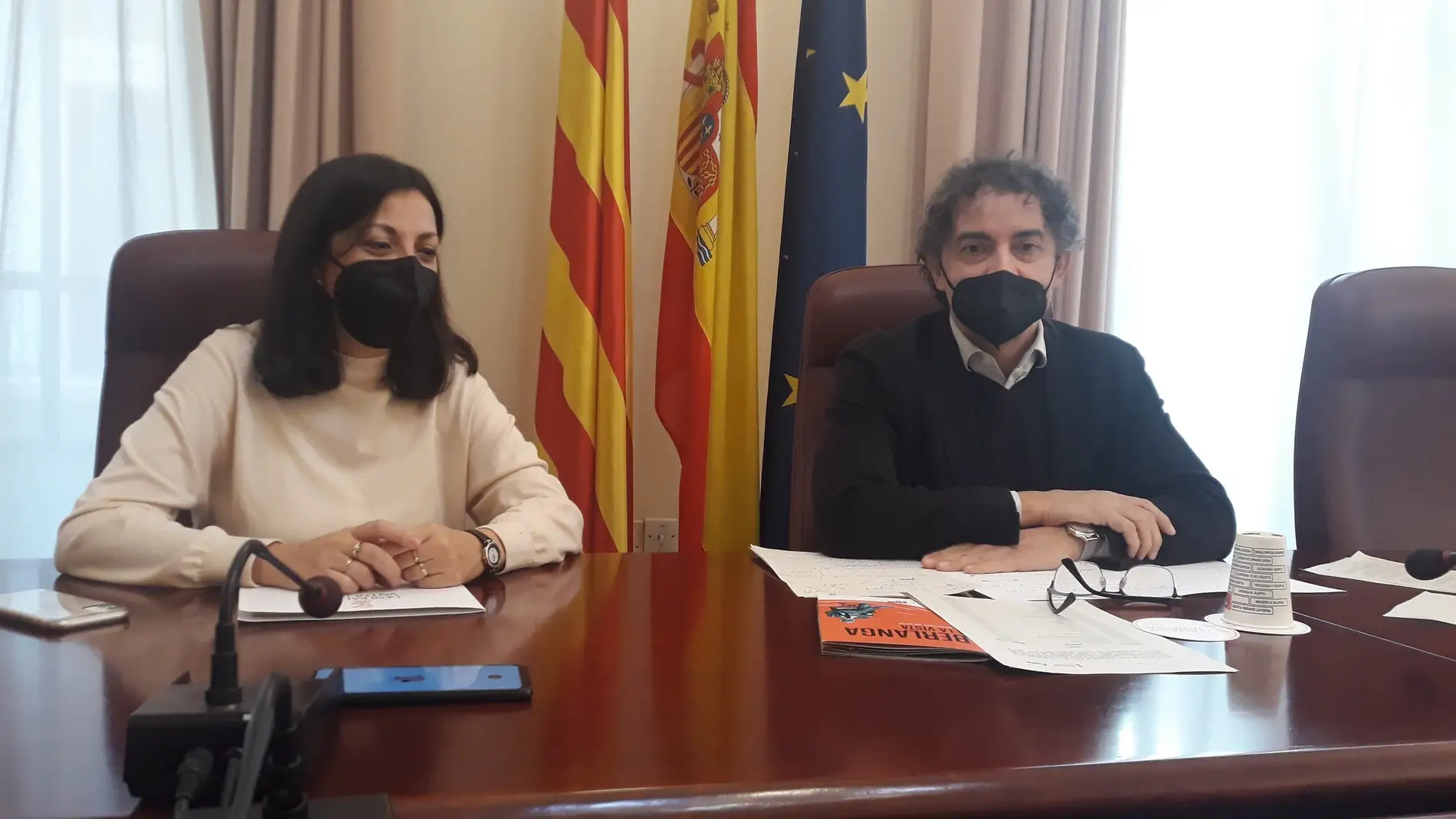La provincia de Castellón recibirá en materia de turismo 17.339.250€ en 2022, un 40% más que en 2021
