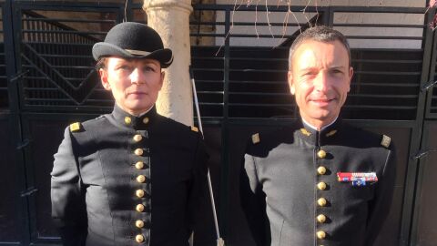 laurence le cadres noir