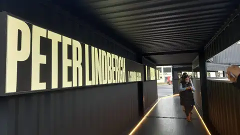 'Untold Stories' de Peter Lindbergh En A Coruña, hasta el 28 febrero de 2022