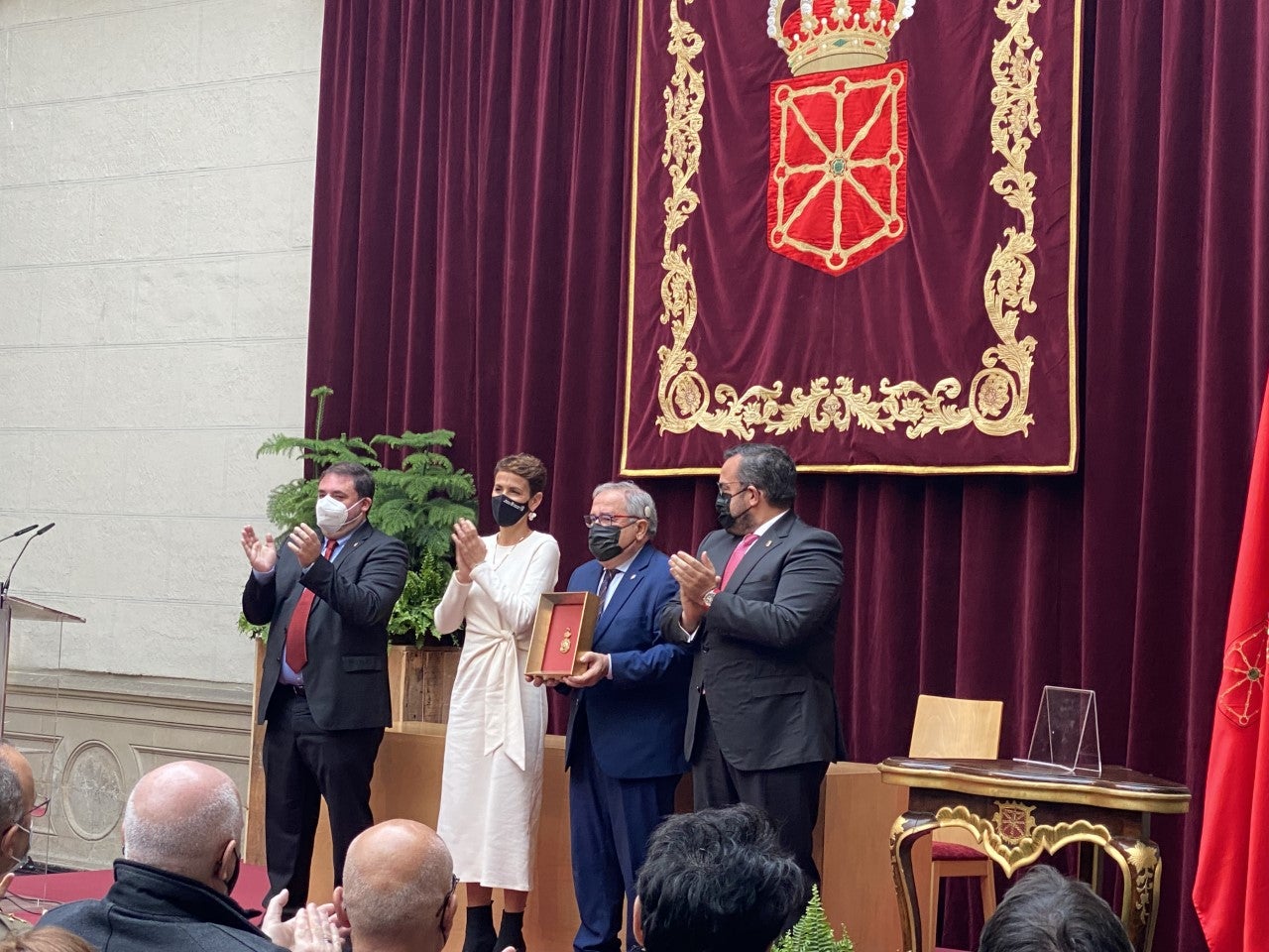 Más de uno Pamplona 03/12/2021 Más de uno Pamplona 03/12/2021