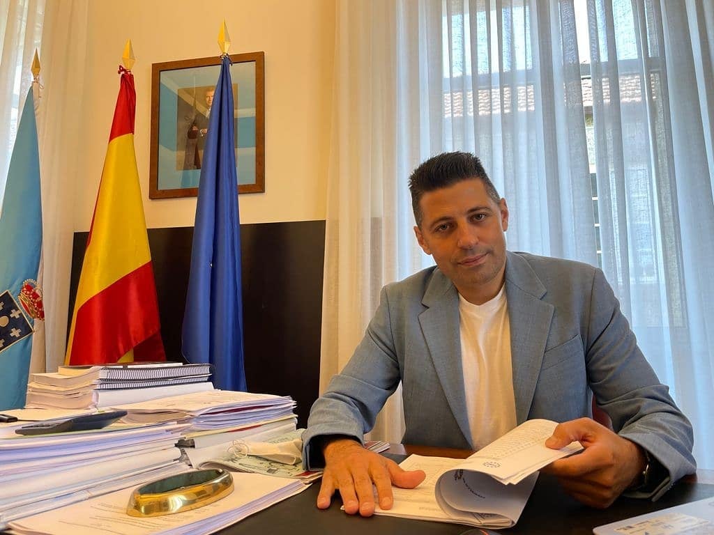 Andrés Díaz: “Espero que o novo presidente da Deputación teña máis en conta aos concellos con menos de 20.000 habitantes” Andrés Díaz: “Espero que o novo presidente da Deputación teña máis en conta aos concellos con menos de 20.000 habitantes”