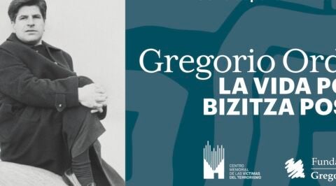 Exposici&oacute;n "Gregorio Ordo&ntilde;ez, la vida posible"
