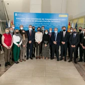 Concello, Administración Central e Autonómica comprometen o investimento de máis de medio millón de euros nas áreas de rehabilitación de Ourense Concello, Administración Central e Autonómica comprometen o investimento de máis de medio millón de euros nas áreas de rehabilitación de Ourense