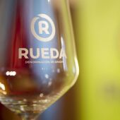 Copa de vino Rueda 