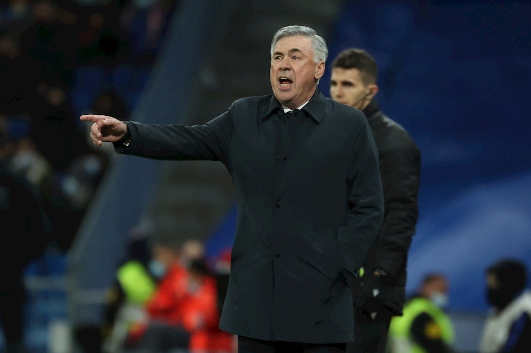 Ancelotti: "Esta generación tiene menos respeto a la autoridad" Ancelotti: "Esta generación tiene menos respeto a la autoridad"