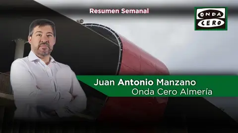 Juan Antonio Manzano Resumen Semanal de la UD Almeria