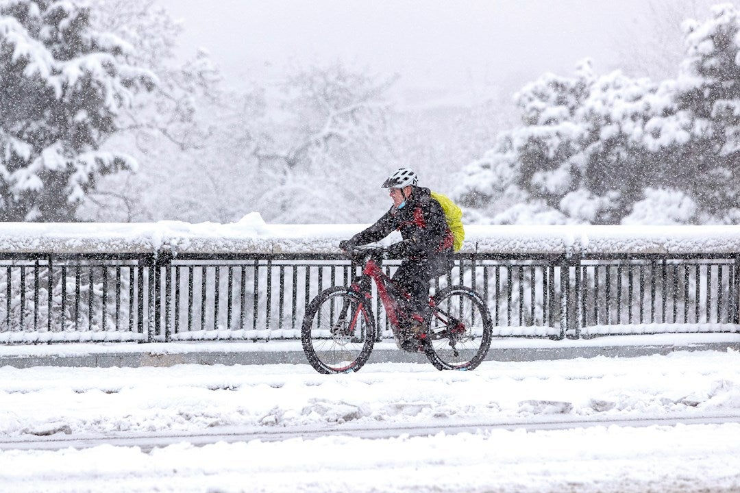 Así será la ciclogénesis explosiva que amenaza el puente de diciembre Así será la ciclogénesis explosiva que amenaza el puente de diciembre