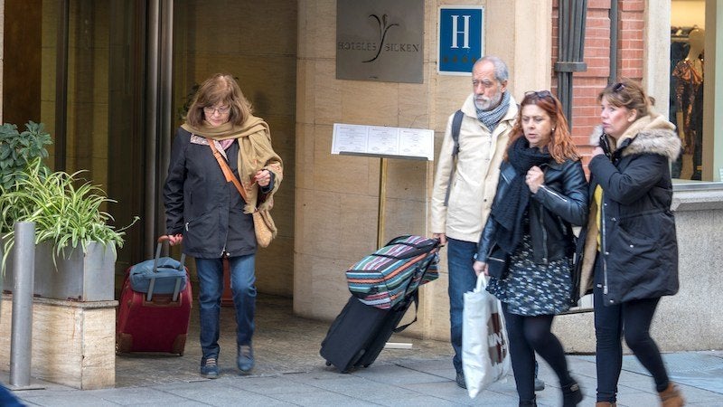 Ciudad Real capital y Campo de Calatrava esperan una ocupación hotelera del 95% para el puente Ciudad Real capital y Campo de Calatrava esperan una ocupación hotelera del 95% para el puente