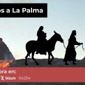 Sierra Blanca- El Romeral tienen como destino solidario La Palma