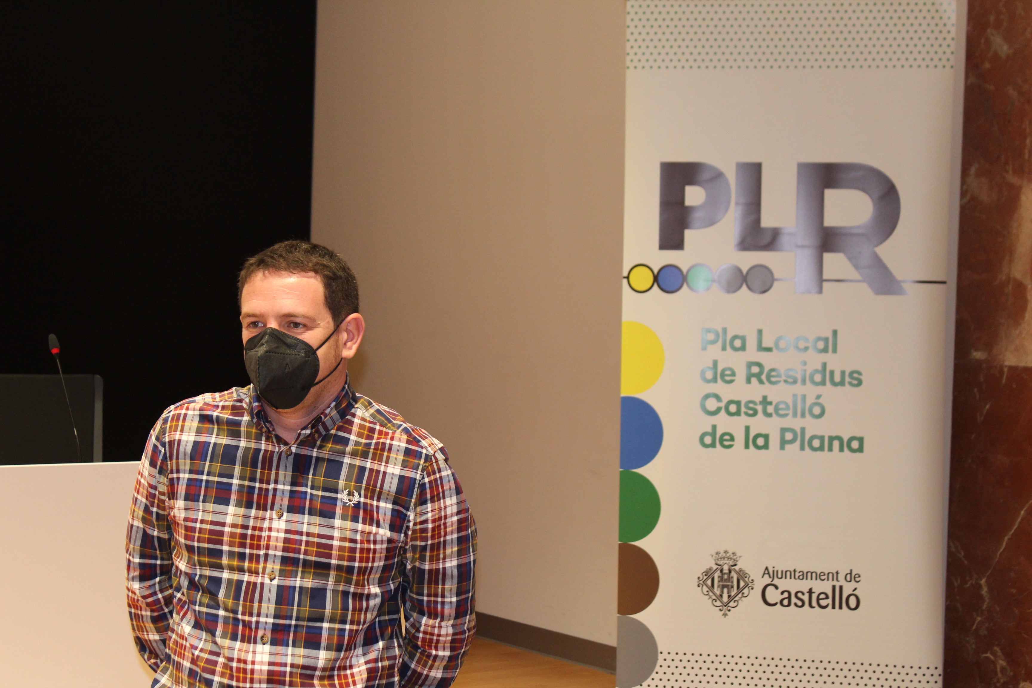 Ignasi García insiste en cambiar nuestros "modelos de consumo" Ignasi García insiste en cambiar nuestros "modelos de consumo"