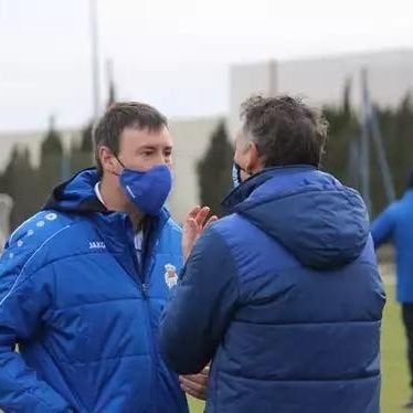 Unai Jauregi: "Hay que mantener la intensidad de la Copa en la 2ªRFEF" Unai Jauregi: "Hay que mantener la intensidad de la Copa en la 2ªRFEF"