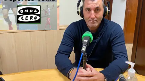 Edu Villegas, en Deportes Ceuta Edu Villegas, en Deportes Ceuta