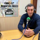Edu Villegas, en Deportes Ceuta