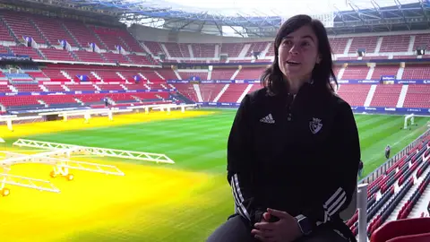 Kakun Mainz entrenadora