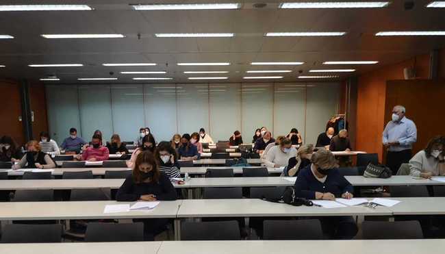 El ICAV impulsa un proyecto para hacer más fácil la lectura de sentencias El ICAV impulsa un proyecto para hacer más fácil la lectura de sentencias