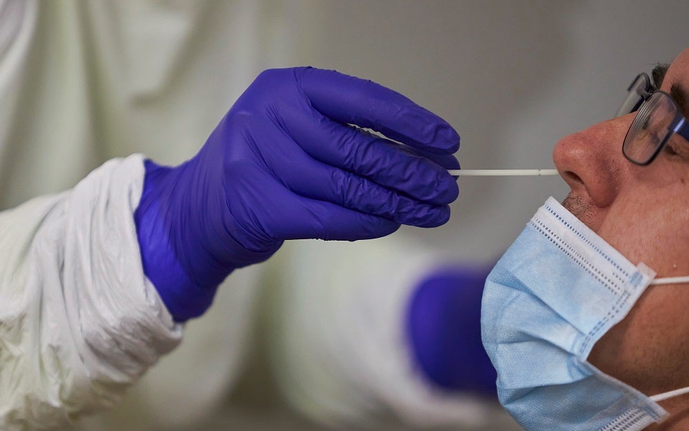 Datos coronavirus España: La incidencia sigue en descenso hasta 3.078 y se registran 199 muertes Datos coronavirus España: La incidencia sigue en descenso hasta 3.078 y se registran 199 muertes