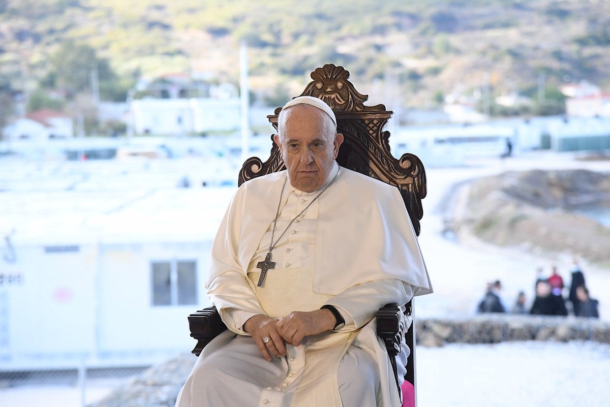 El Círculo Secreto: ¿Objetivo? El Papa El Círculo Secreto: ¿Objetivo? El Papa