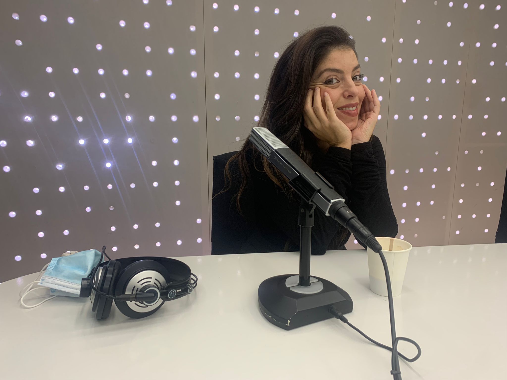 Soleá Morente: "Tenemos la responsabilidad de reivindicar y preservar el legado que dejó mi padre" Soleá Morente: "Tenemos la responsabilidad de reivindicar y preservar el legado que dejó mi padre"