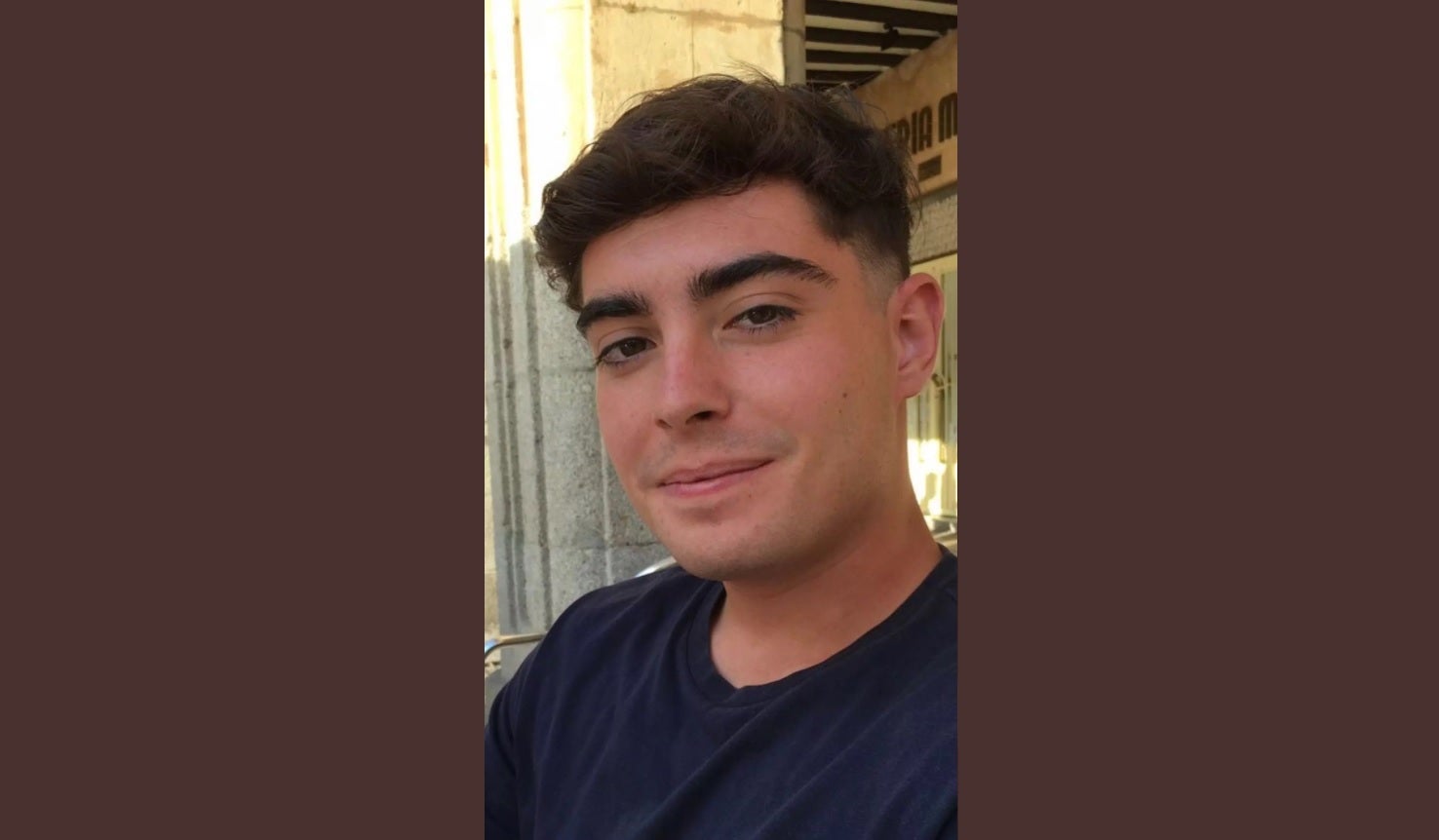 La Policía desvela una nueva pista que puede aclarar la desaparición de Pablo Sierra en Badajoz La Policía desvela una nueva pista que puede aclarar la desaparición de Pablo Sierra en Badajoz