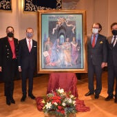 Presentación del cartel de la Navidad de Ciudad Real