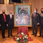 Presentación del cartel de la Navidad de Ciudad Real Presentación del cartel de la Navidad de Ciudad Real