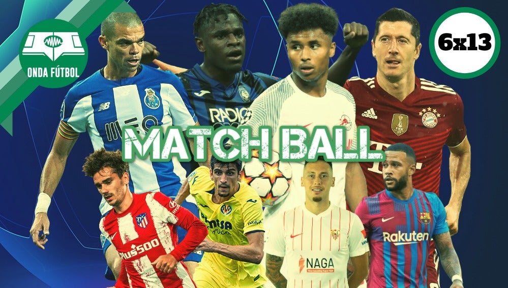 6x13 Match ball 6x13 Match ball