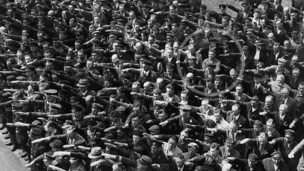 En busca del hombre que se rebeló a Hitler En busca del hombre que se rebeló a Hitler