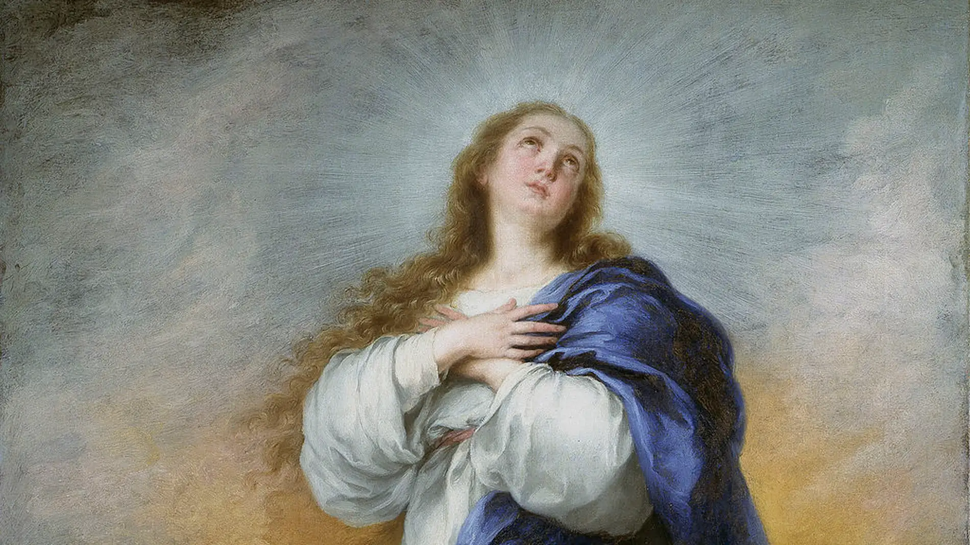 La Inmaculada concepción
