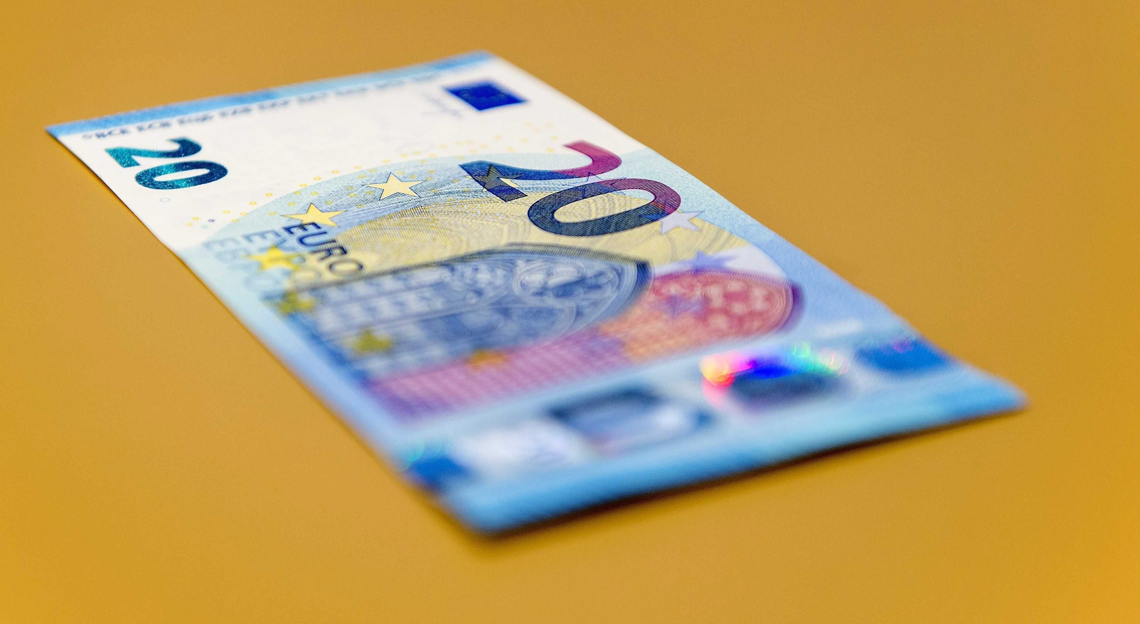 Así serán los nuevos billetes de euro a partir de 2024 Así serán los nuevos billetes de euro a partir de 2024