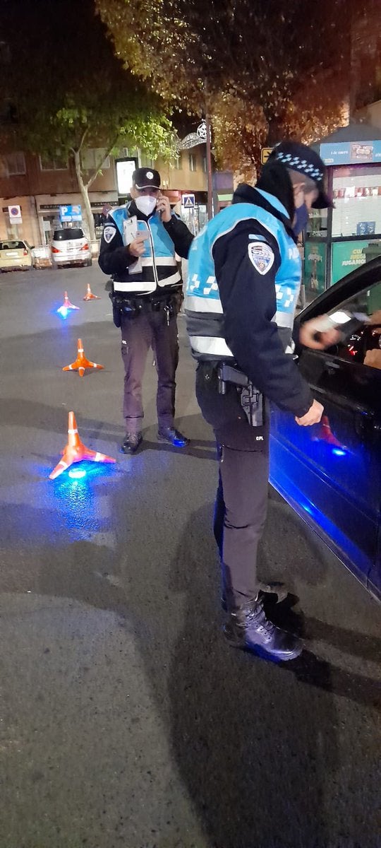 15 actas de sanción por drogas en locales de ocio nocturno en Ciudad Real 15 actas de sanción por drogas en locales de ocio nocturno en Ciudad Real