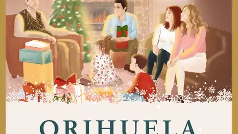 Orihuela arranca sus actos navideños con la campaña “Vuelve la ilusión, vuelve la Navidad” navidad