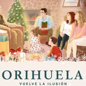 Orihuela arranca sus actos navideños con la campaña “Vuelve la ilusión, vuelve la Navidad” Orihuela arranca sus actos navideños con la campaña “Vuelve la ilusión, vuelve la Navidad”